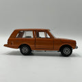 Dinky Toys 1970's Bronze Meccano Range Rover Toy Car