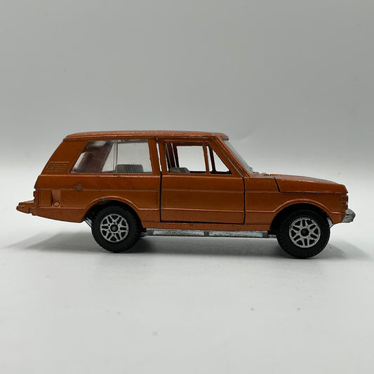 Dinky Toys 1970's Bronze Meccano Range Rover Toy Car