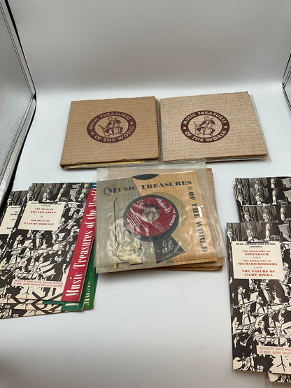 Vintage Music Treasures Of The World From High Fidelity Subscription Series