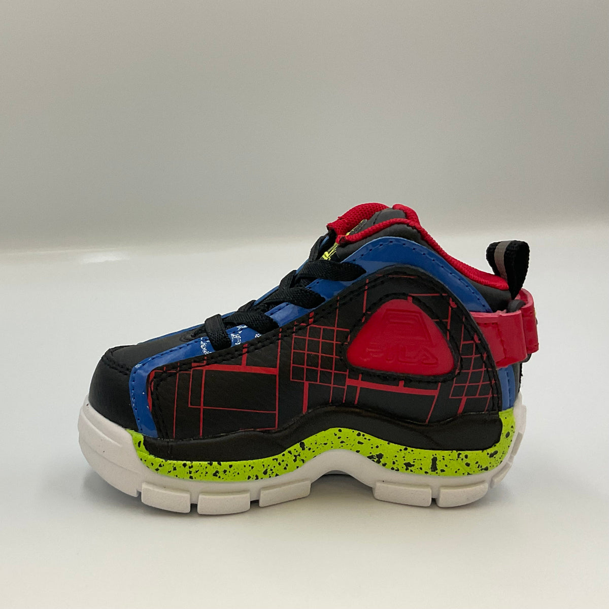 FILA Grant Hill 2 Infants Shoes Size 6 7BM01757-027