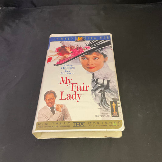 20th Century Fox My Fair Lady VHS Tape