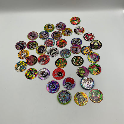 Pogs Collection Vintage 1990’s