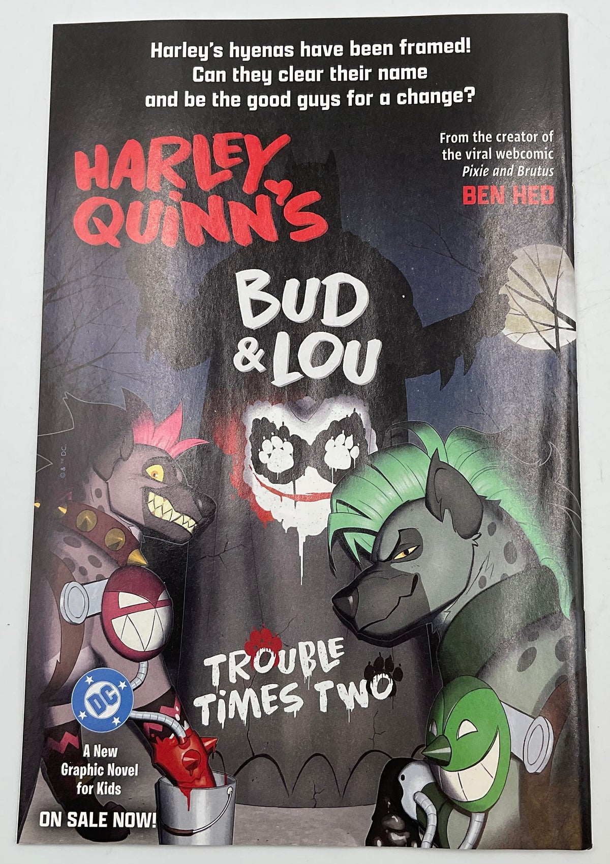 Kanga-U Tents And Tournaments #1 FCBD DC Comics
