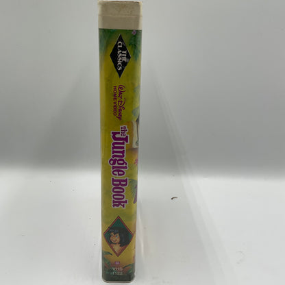 Walt Disney’s The Jungle Book VHS Tape