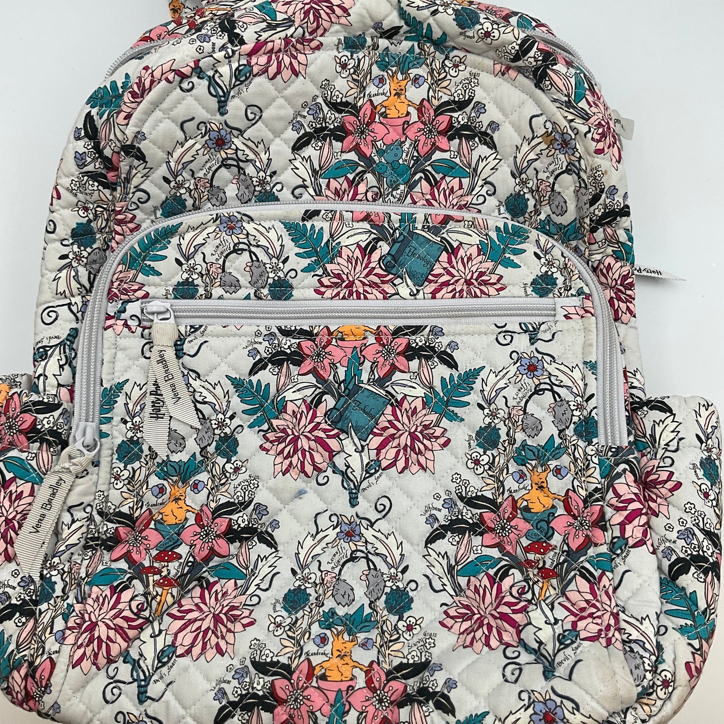 Vera Bradley Harry Potter Bookbag