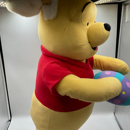 Gemmy  Industries Disney’s Winnie The Pooh Easter Plush greeter 2009