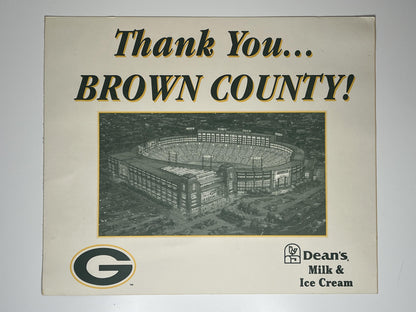 2000 Green Bay Packers Photo #2