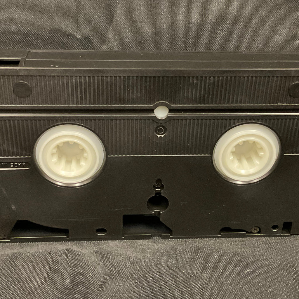 Original Starwars Trilogy on VHS
