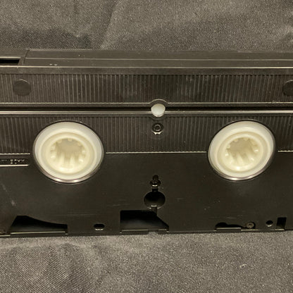 Original Starwars Trilogy on VHS