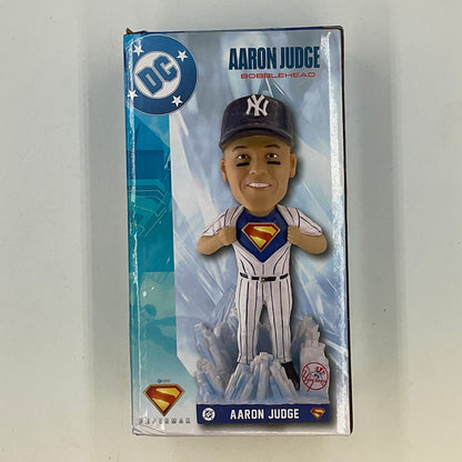 Ready JB Fanatics Fest NYC Limited Edition Aaron Judge "Superman" Bobblehead