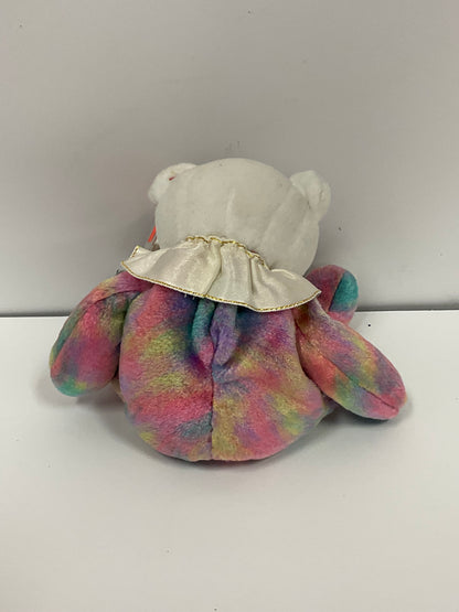 Ty Beanie Baby Vintage April the Birthday Bear 2001