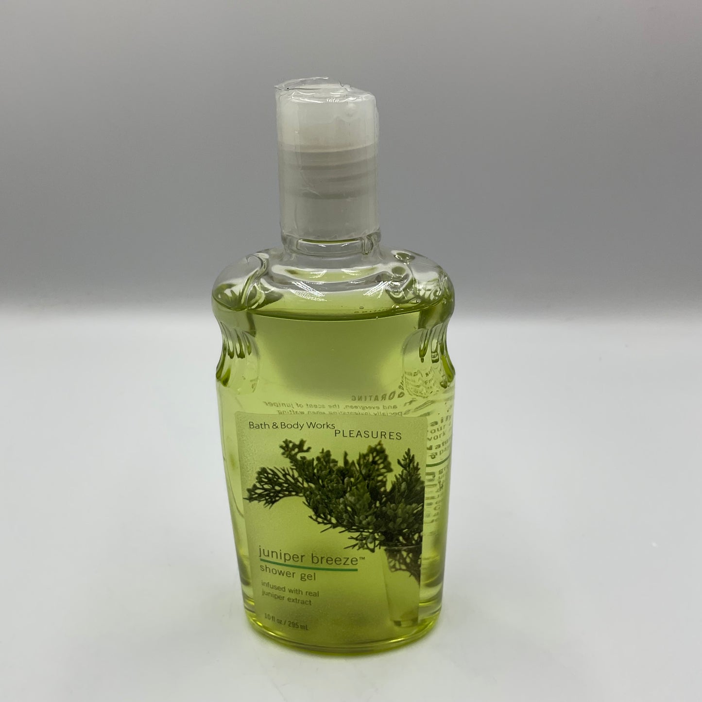 Bath & Body Works Juniper Breeze Shower Gel Unopened