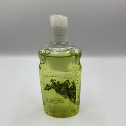 Bath & Body Works Juniper Breeze Shower Gel Unopened