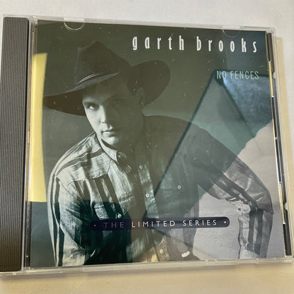 Garth Brooks Vintage 1998 The Limited Series 6 C.D. Limited Edition Box Set