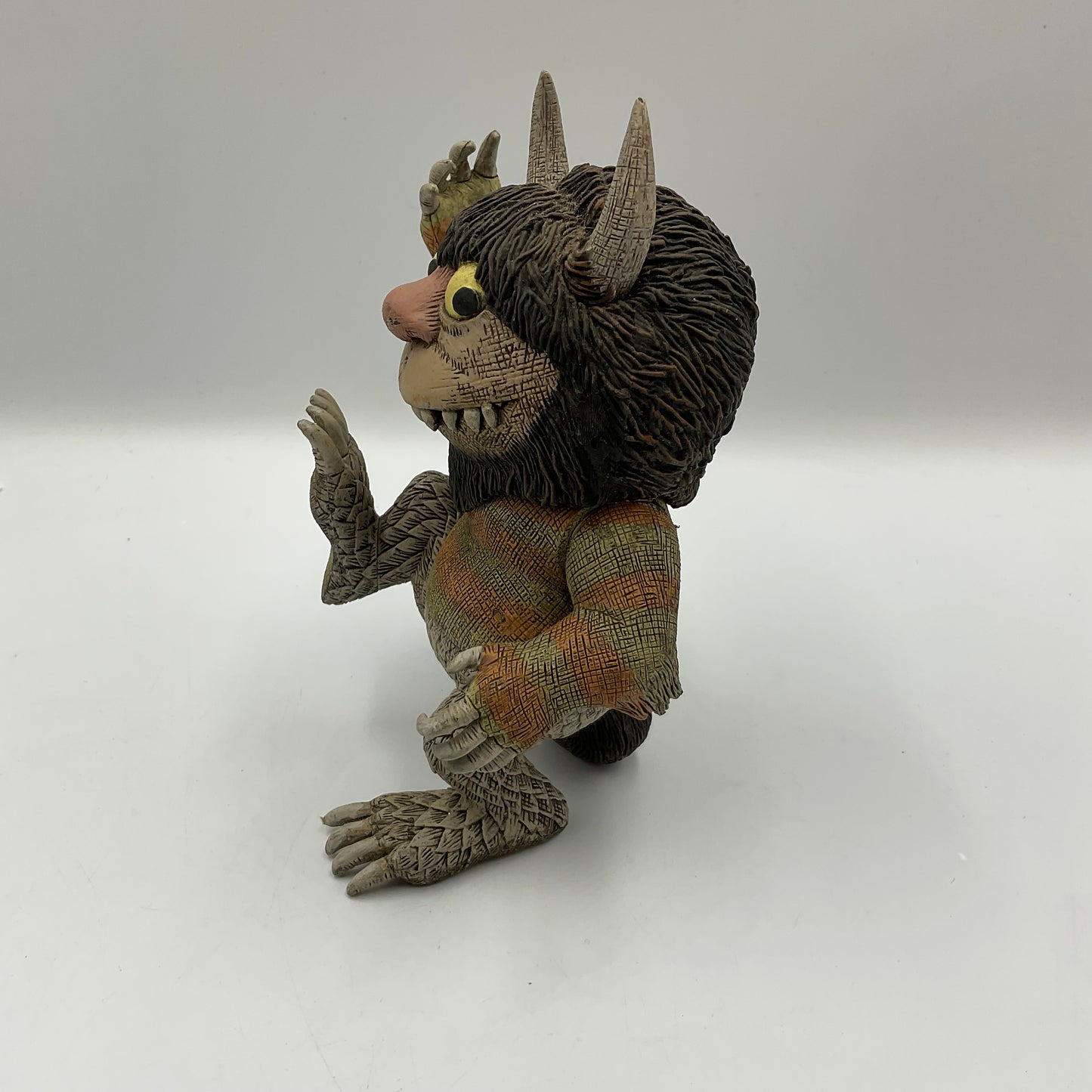 McFarlane Toys “Where The Wild Things Are” Moishe Toy
