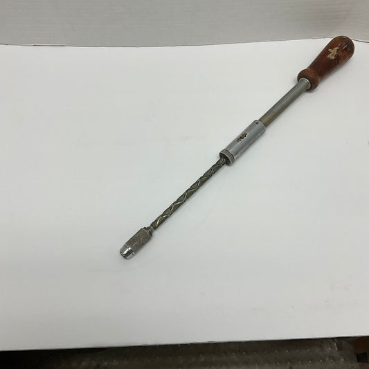 Stanley Yankee No. 130A Ratcheting Screwdriver