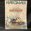 Wargamer Magazine Vol 2 #7 Vintage August 1988 Origins Edition Eastfront