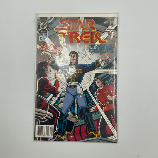 Star Trek Why Yes It’s Trelanr #45 Comic