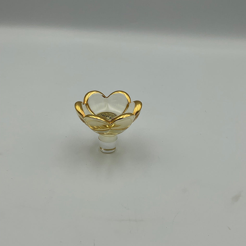 Green Cap Fragrance Bottle