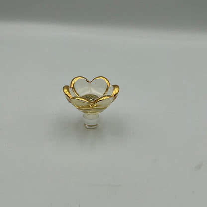 Green Cap Fragrance Bottle