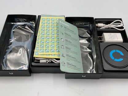 Nooro Wireless Electronic Body Massager Stimulator w/ Box Lot of 2