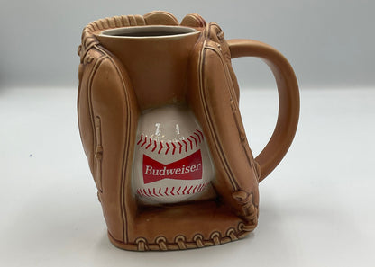 1994 Budweiser Baseball Mitt Stein