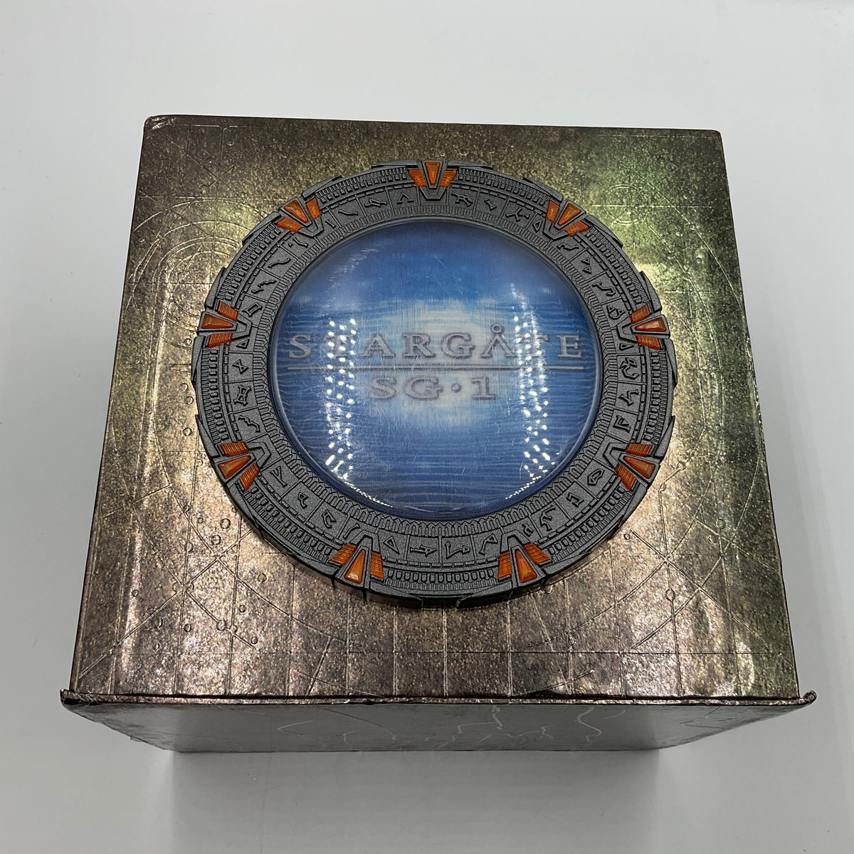 Stargate SG 1 Collector's Edition