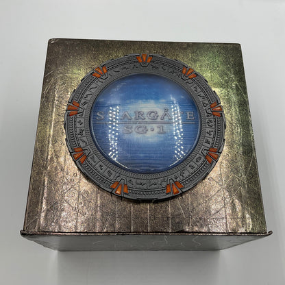 Stargate SG 1 Collector's Edition