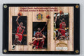 1995 Upper Deck Authenticated Salutes Michael Jordon’s Return To NBA