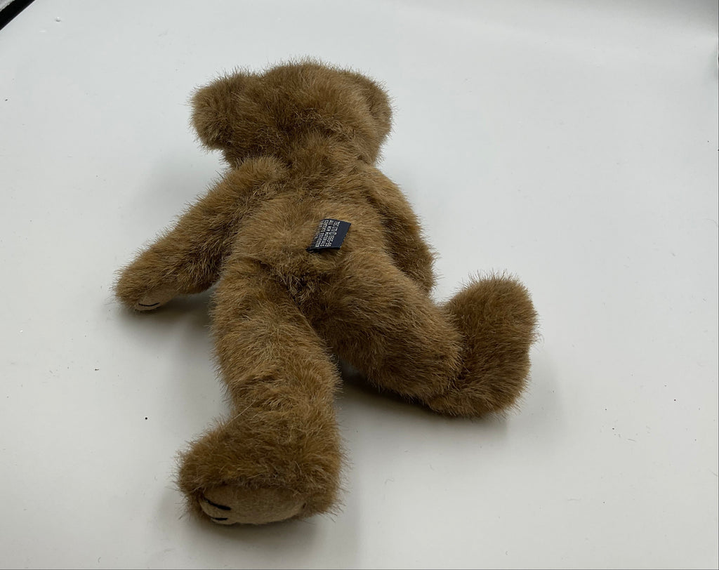 The Boyds Collection Classic Brown Plush Teddy Bear 1985 -99