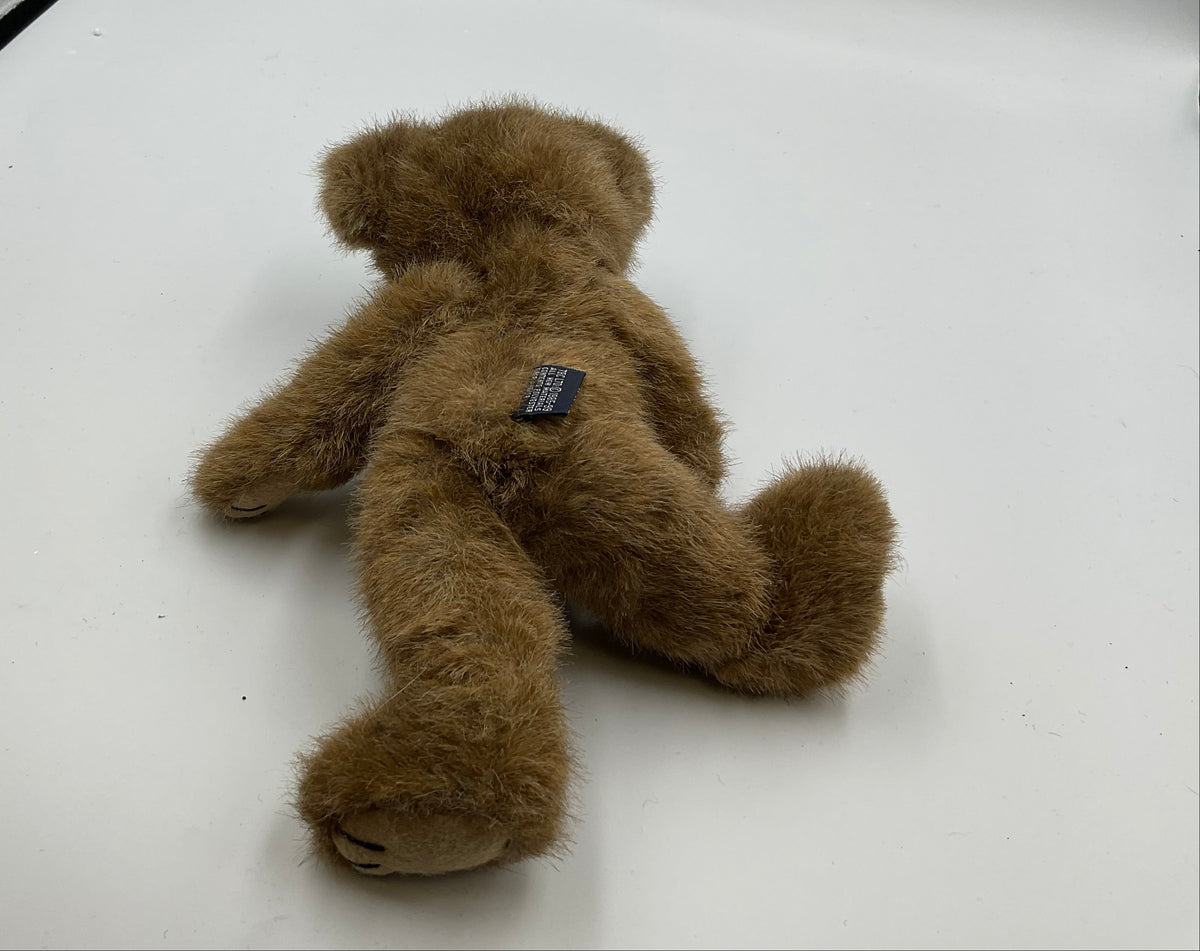 The Boyds Collection Classic Brown Plush Teddy Bear 1985 -99
