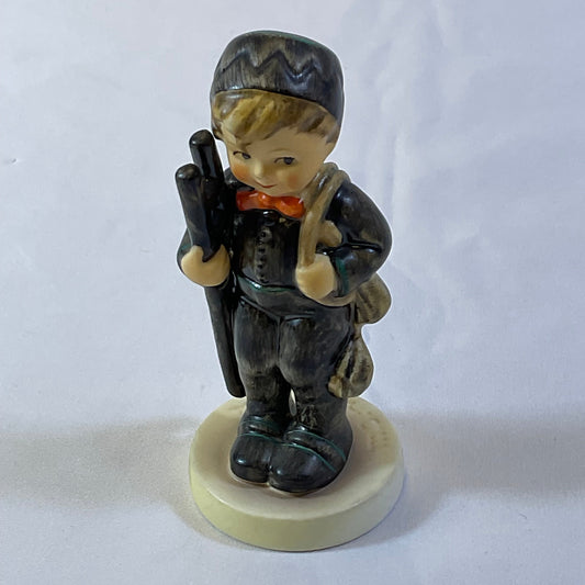 Goebel Hummel Chimney Sweep 12 2/0 TMK-6 Collectible Porcelain Figurine Handmade Western Germany
