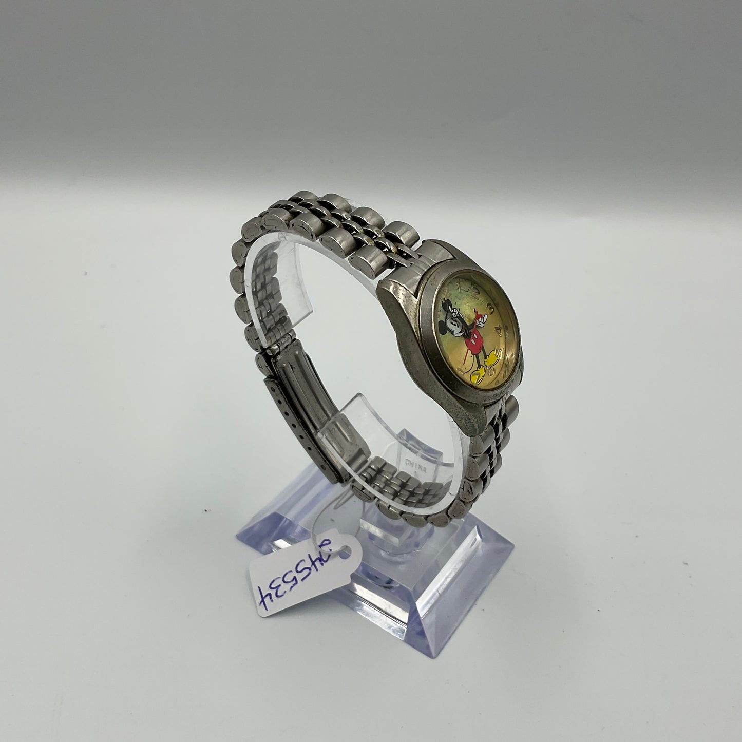 Disney Vintage Mickey Mouse Watch