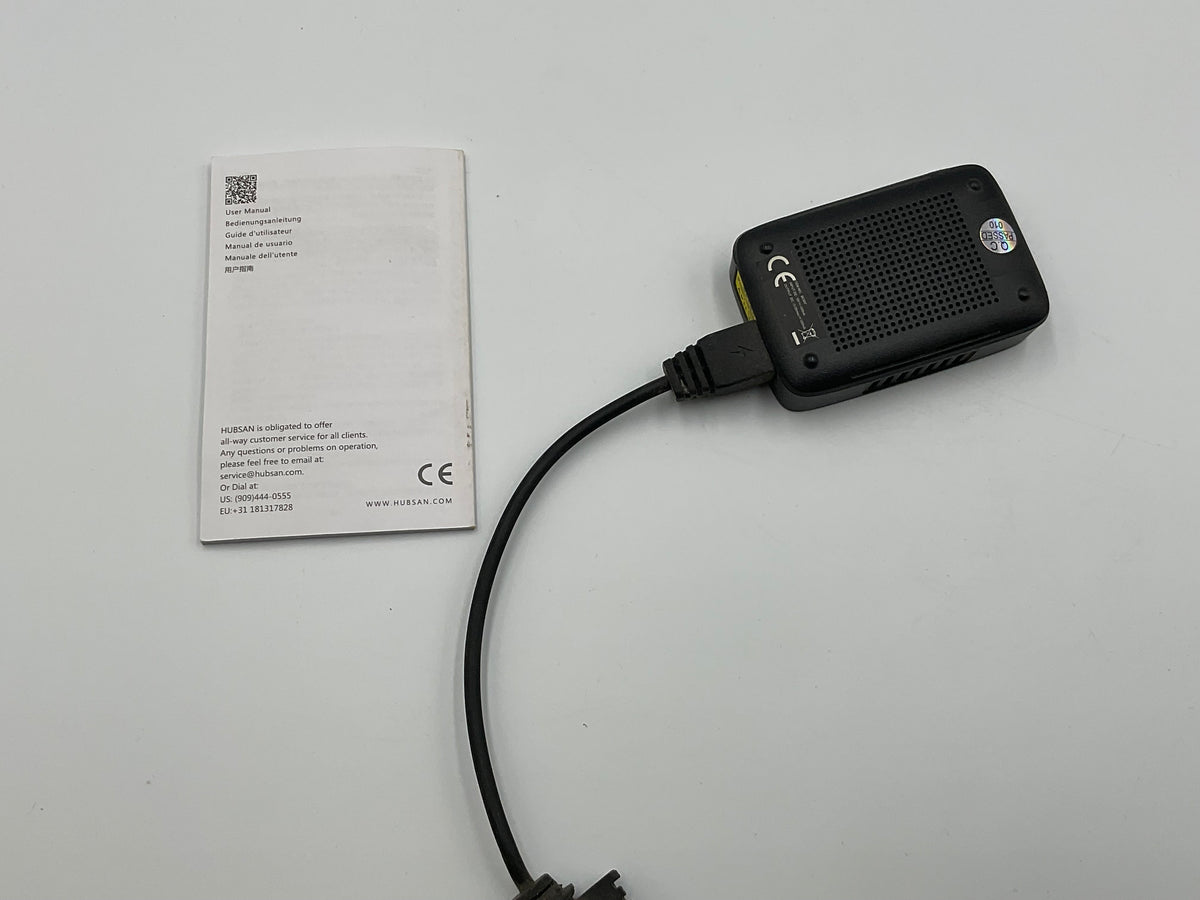 Hubsan Zino H117S 4K GPS Drone 3 Batteries Controller Charger Carry Case