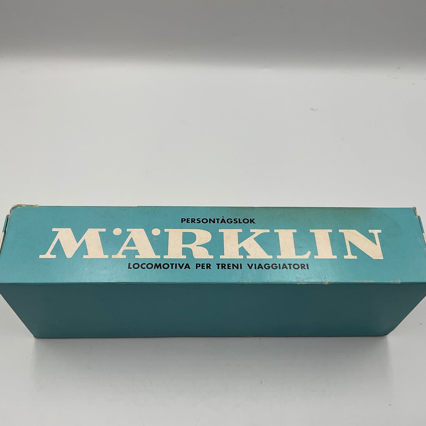 Marklin Ho Gauge Model Train