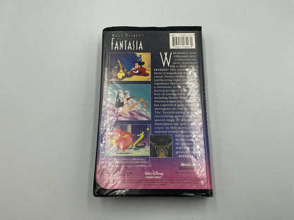 Walt Disney’s Fantasia VHS Tape