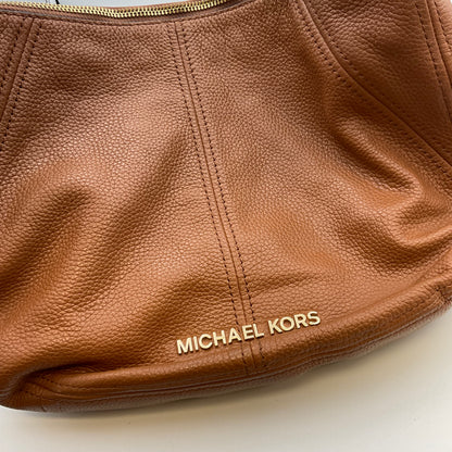 Michael Kors Brown Large Purse