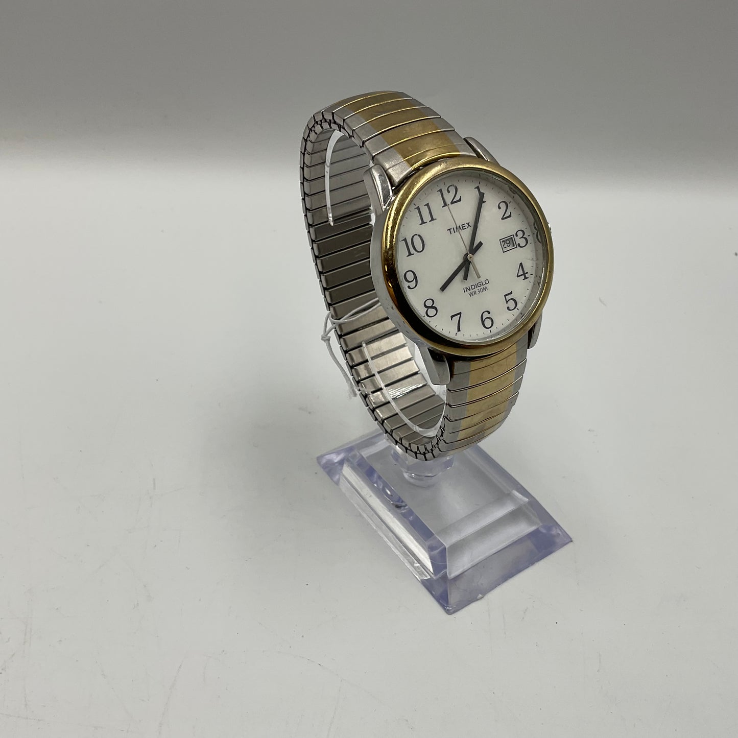 Timex Easy Reader Indiglo Watch New Battery