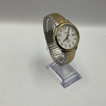 Timex Easy Reader Indiglo Watch New Battery