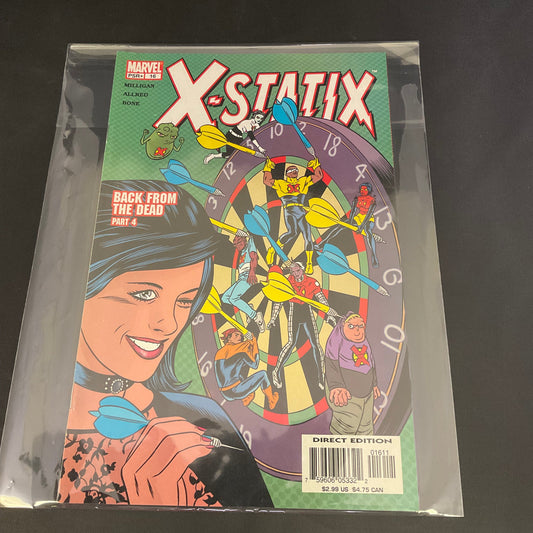 Marvel X-Statix Back From The Dead Part 4 Jan 01, 2002 #16