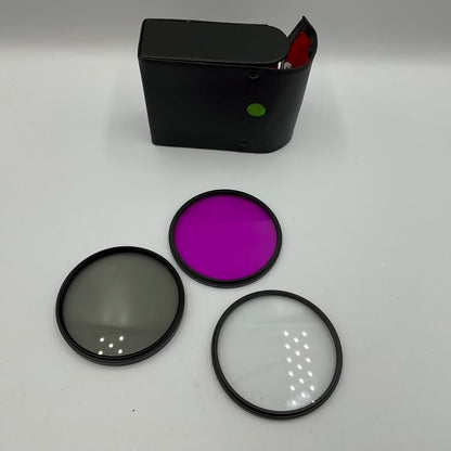 Ultimaxx Studio Series Digital closeup Lens filters
