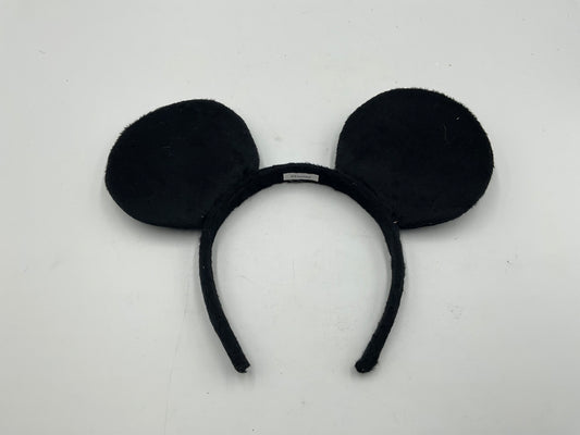 Disney’s Mickey Mouse Headband with Plush Black Ears