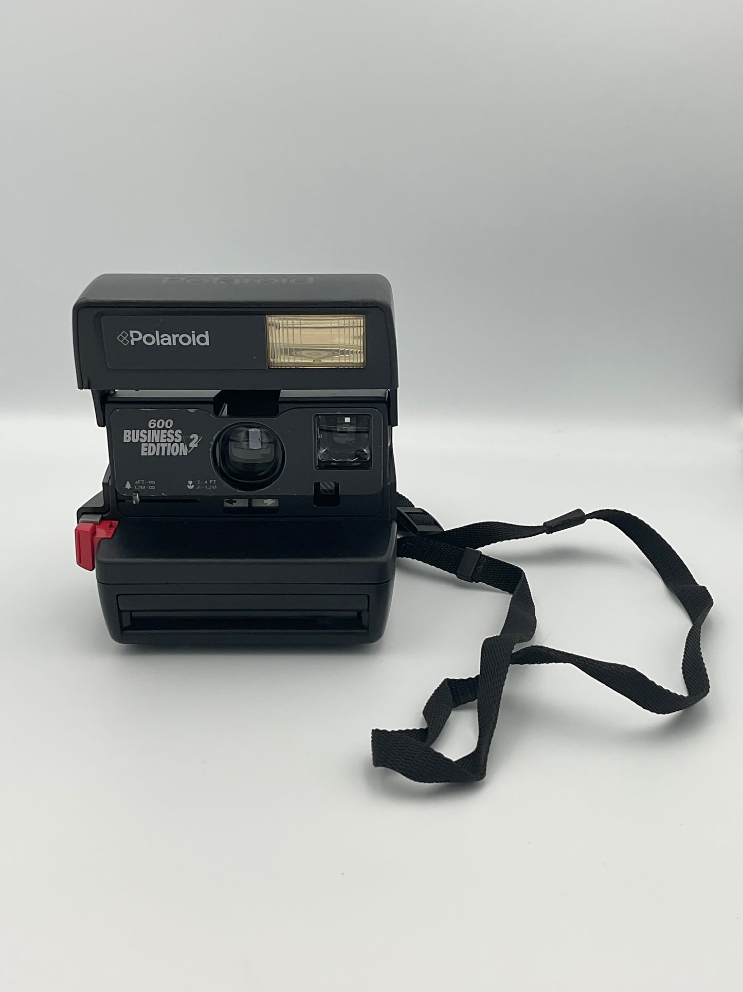 Polaroid Instant Camera 600 with bag