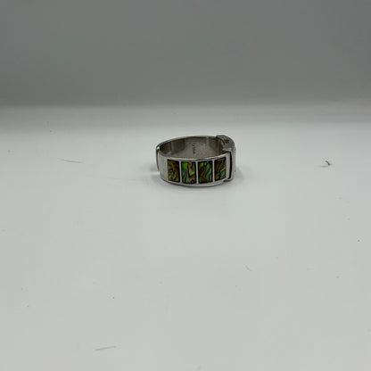 Vintage Japan Movement Watch Base Metal Bezel Women Tone Quartz Watch Spring Clasp Band