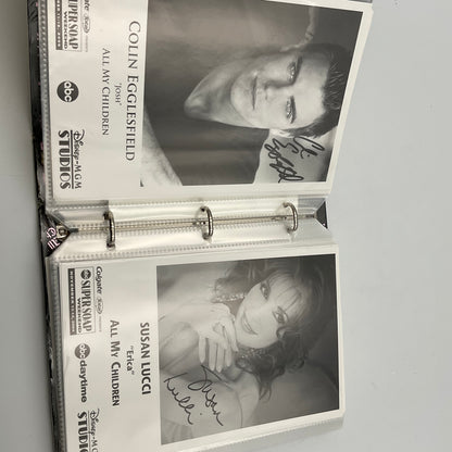 ABC Supersoap Weekend 2005 Autographed photos