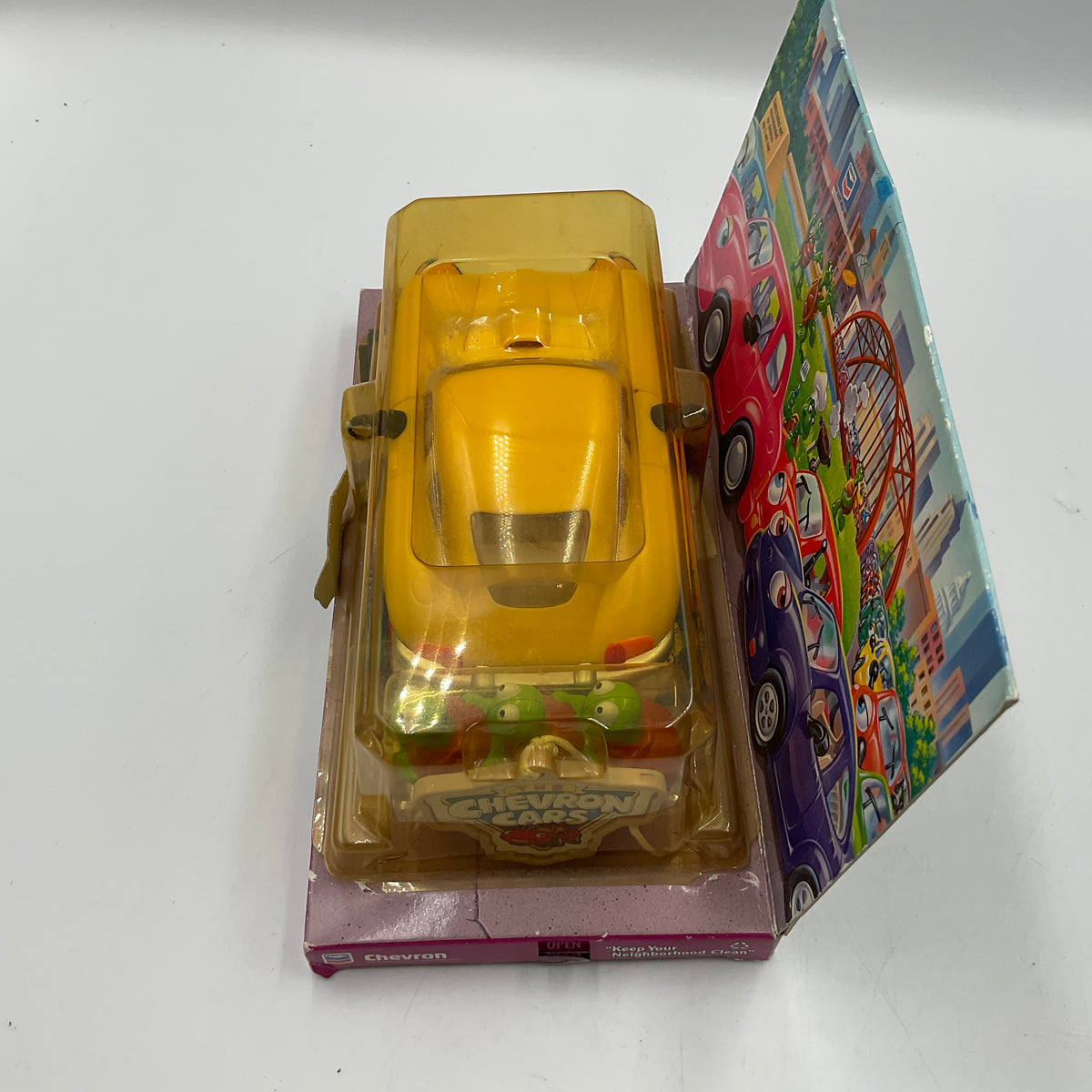Vintage 1999 Chevron Cars Chevron Cars Casey Coupe UNOPENED