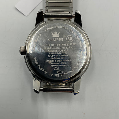 Sempre Quartz Watch
