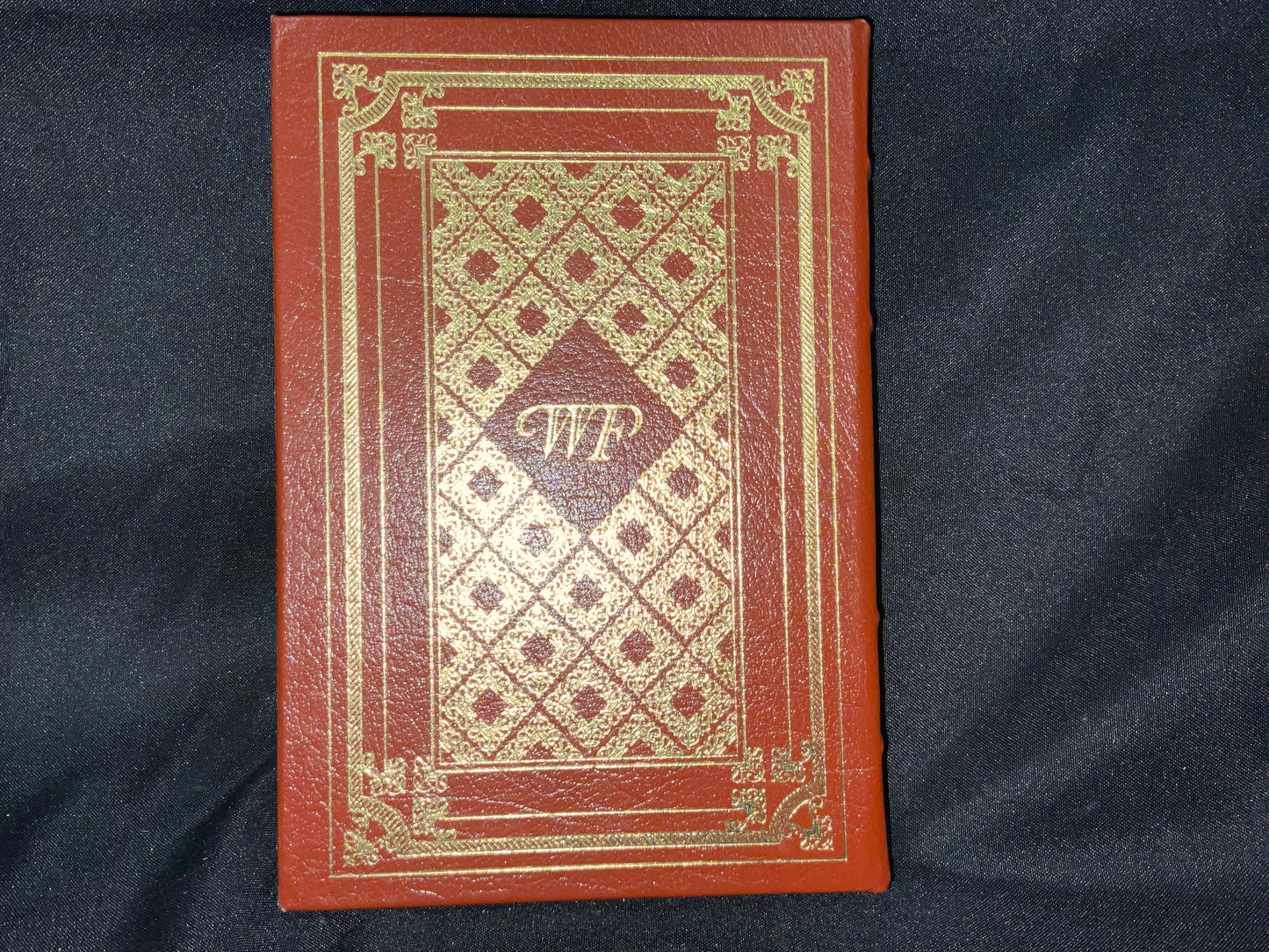 The Sound and the Fury William Faulkner 1984 100 Greatest Books Ever Written Collector's Edition