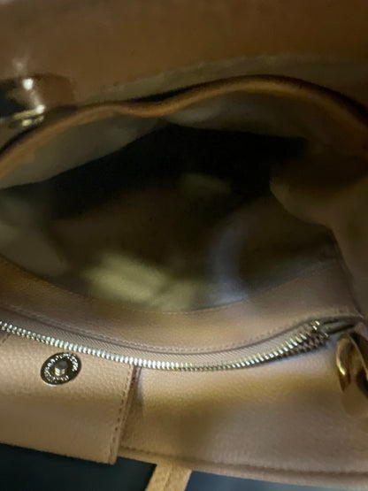 Nanette Lepore Tan Leather Handbag