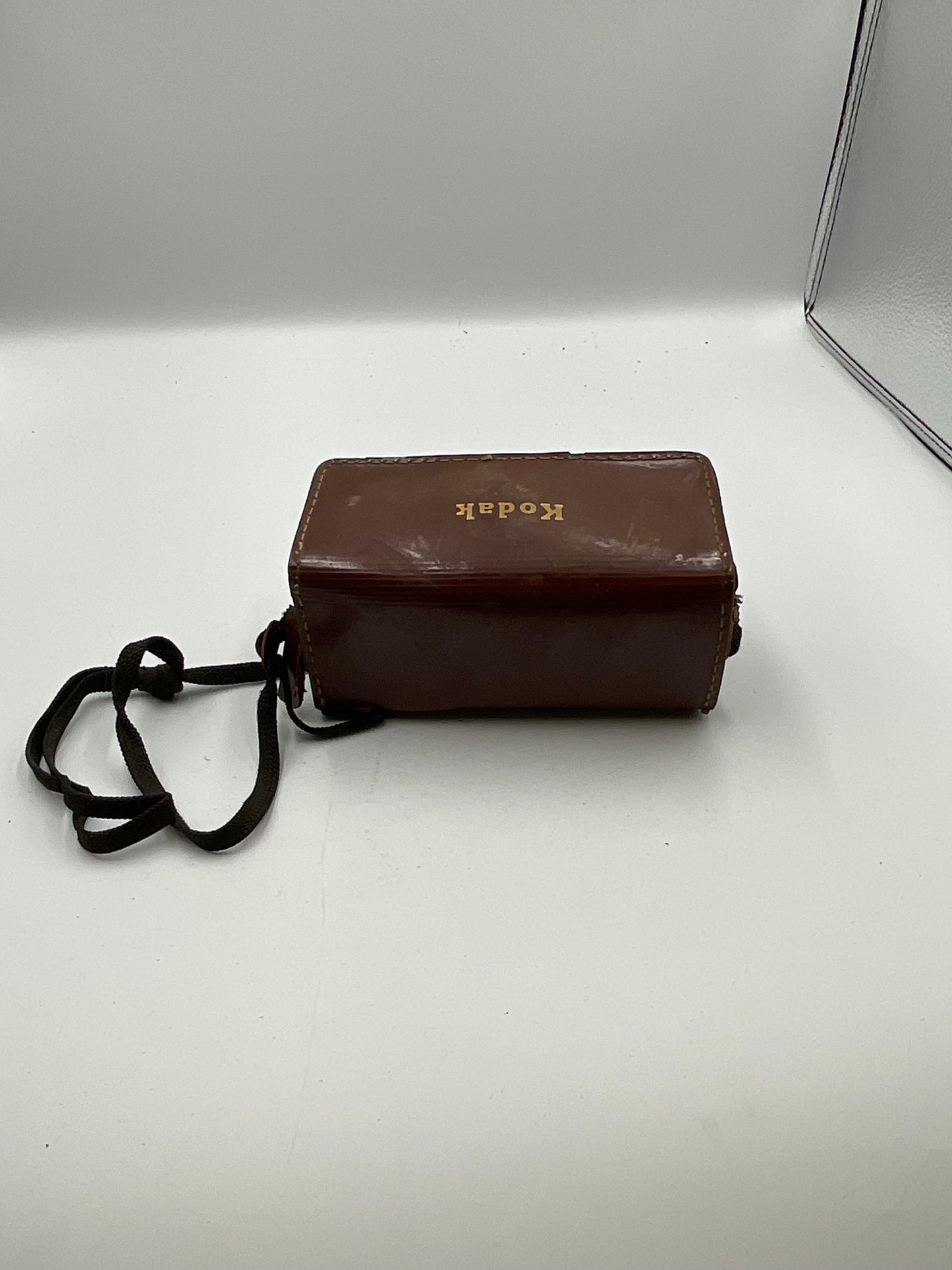 Vintage Kodak Brownie Super 27 Model Camera with case untested